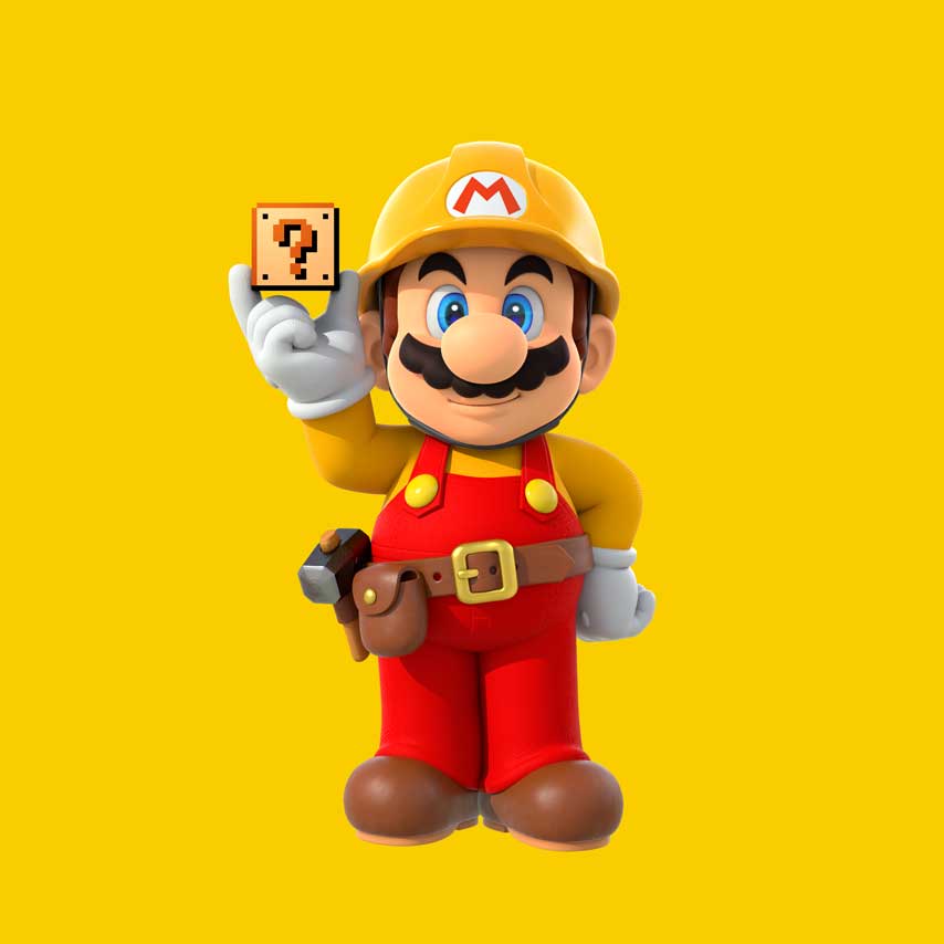 Image for Super Mario Maker 2 coming to Switch in June