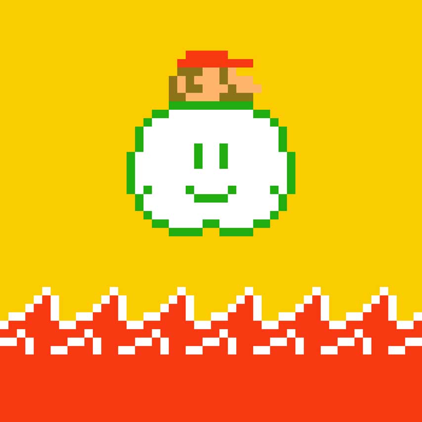 Image for Super Mario Maker video takes a look at amiibo costumes gameplay