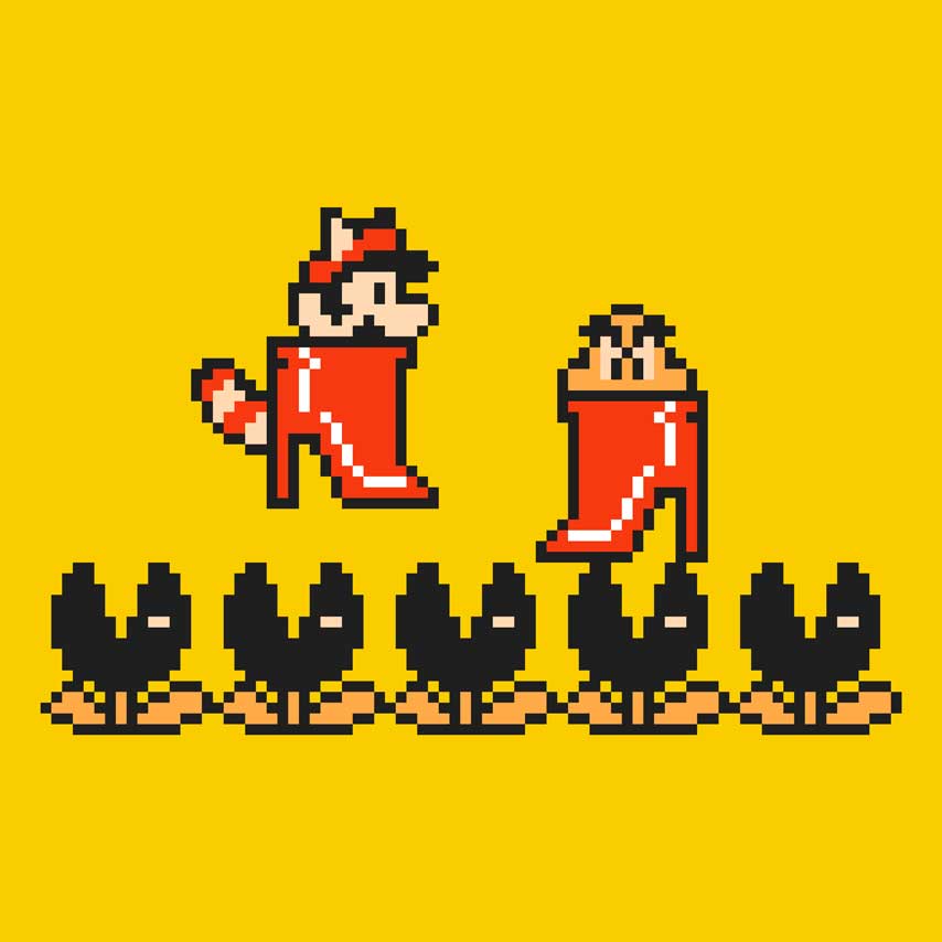 Image for Super Smash Bros. getting a Mario Maker level