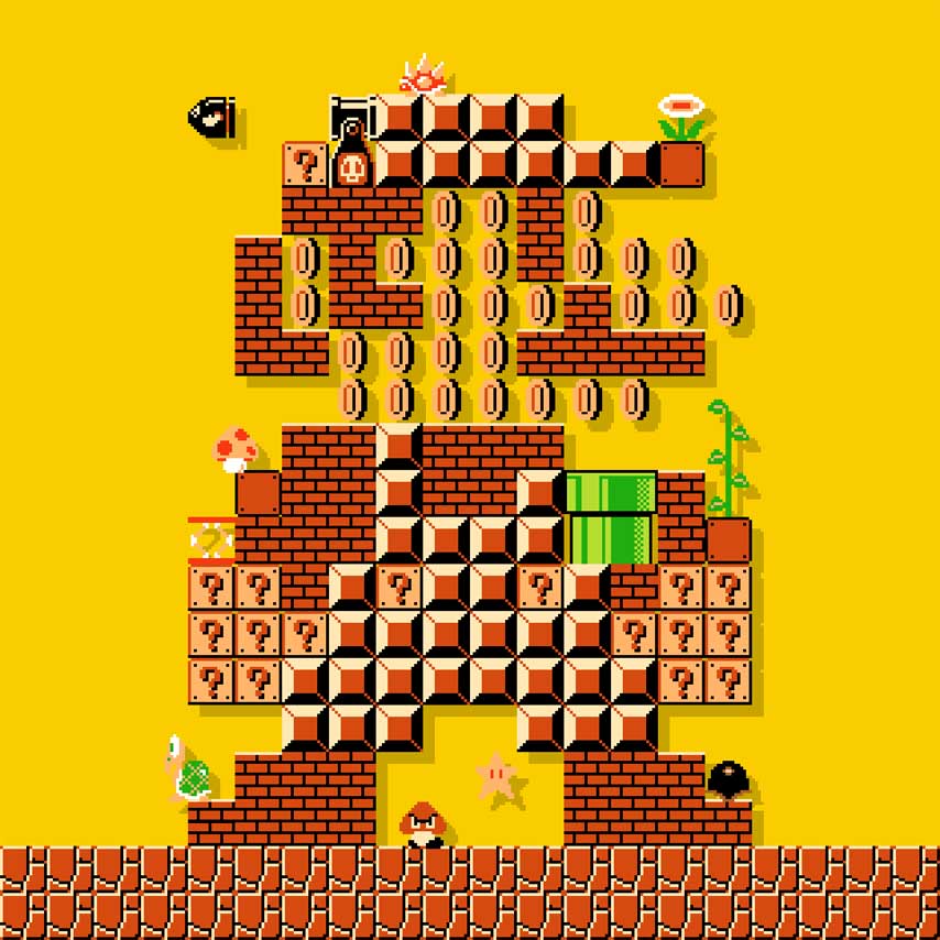 Image for Super Mario Maker is pretty damn popular