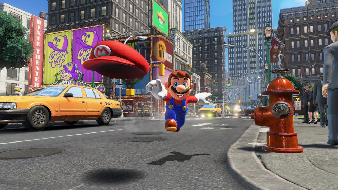 Image for Nintendo E3 2017 presentation times detailed, Super Mario Odyssey playable at the show