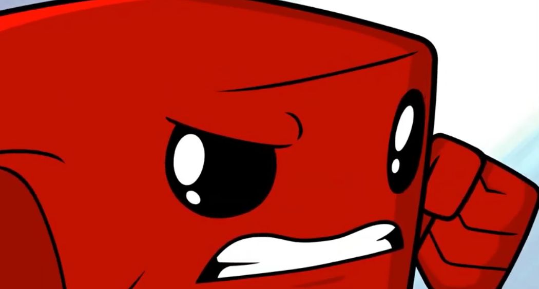 super meat boy forever opencritic