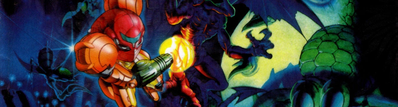 Image for Metroid Game By Game Reviews: Super Metroid