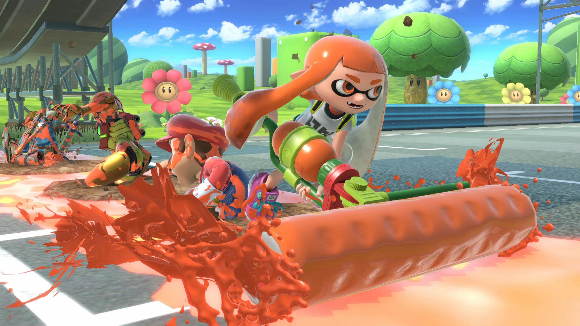 Image for Online play in Smash Bros. Ultimate is a bit of a mess