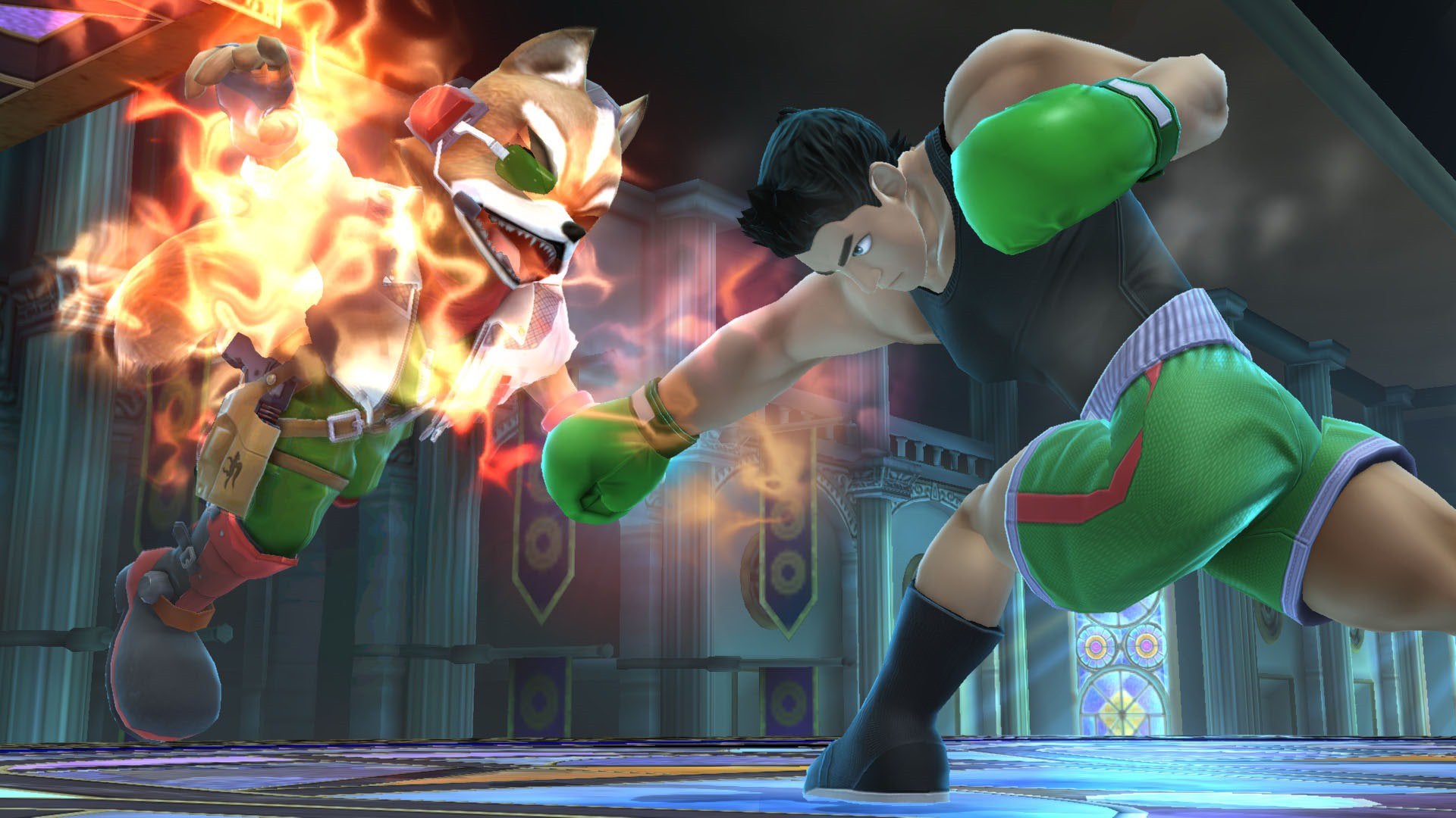 Image for Super Smash Bros. 3DS multiplayer requires a day one update
