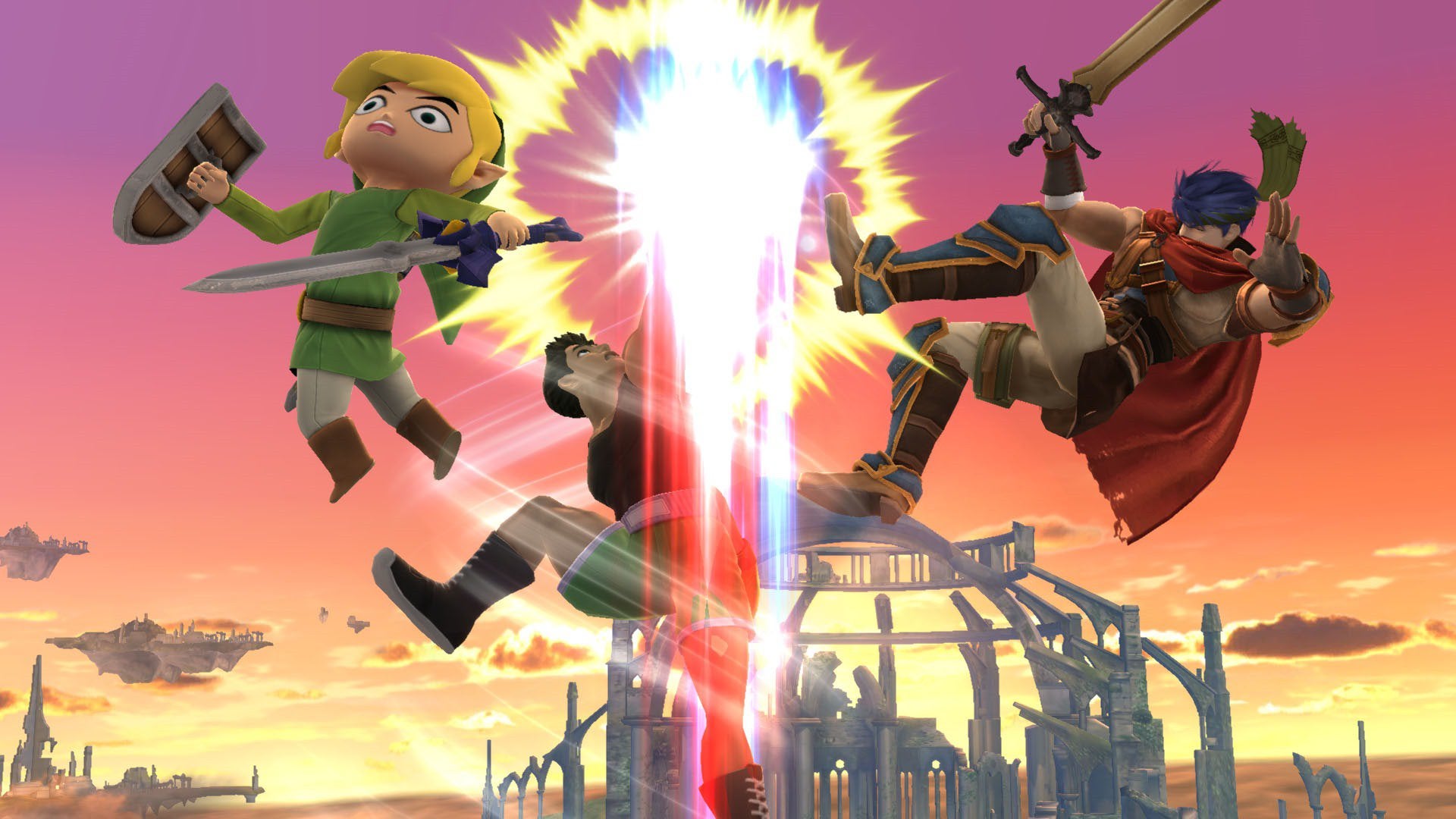 Image for Super Smash Bros. briefing coming before E3 2015 