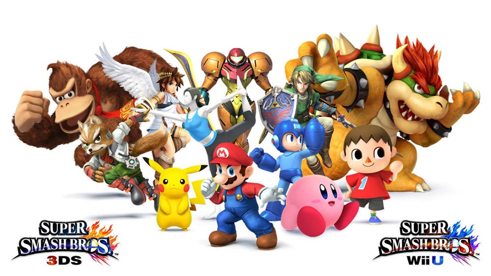 Image for These videos demonstrate how to use Amiibo figurines in Super Smash Bros. Wii U 