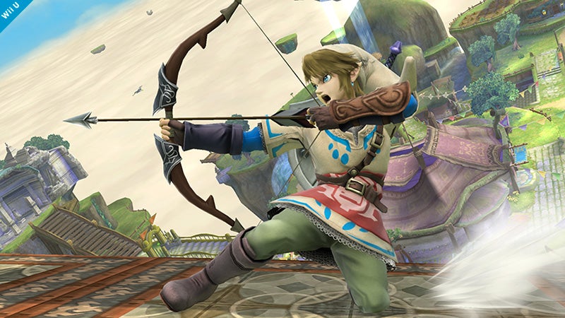 Image for Super Smash Bros. 3DS tourney, other Nintendo SDCC festivities announced 