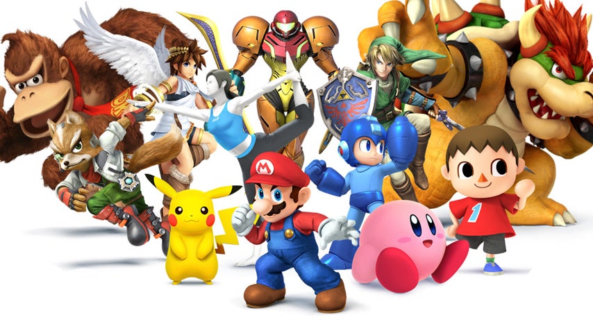 Image for Super Smash Bros. DLC is not cut from core game but "authentic", says Sakurai