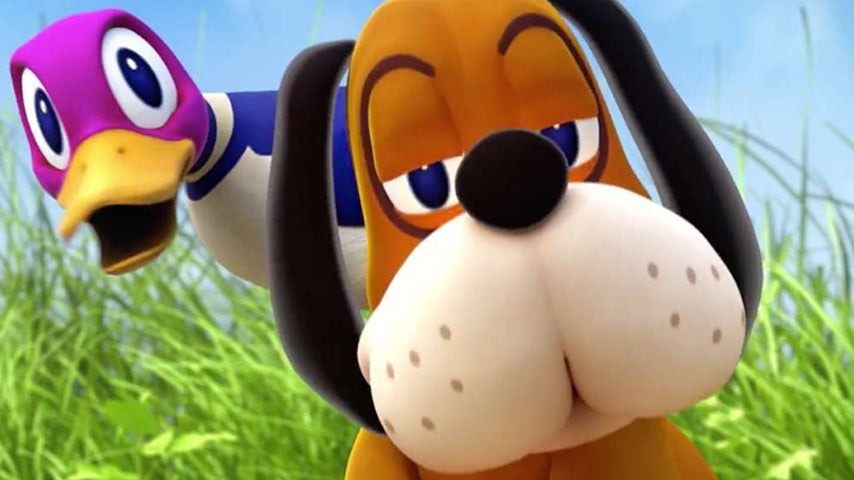 Image for Super Smash Bros. Wii U Amiibo files suggest Duck Hunt Duo inbound - rumour