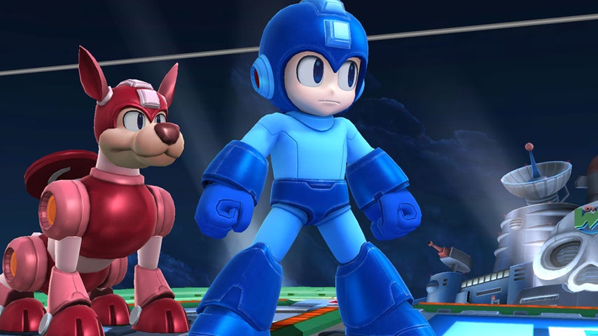 Image for This Super Smash Bros. video will change the way you think of Mega Man