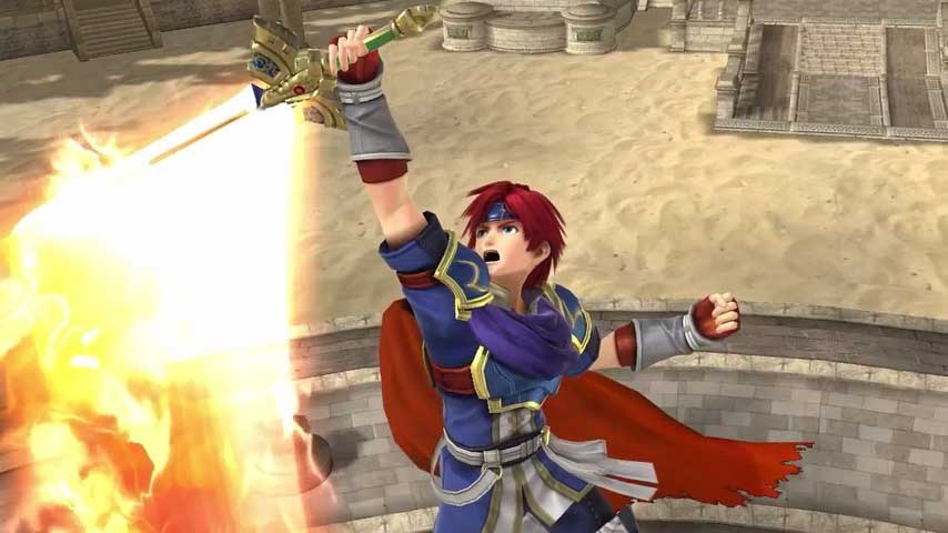 Image for Get the rundown on Ryu, Roy and Lucas in Super Smash Bros
