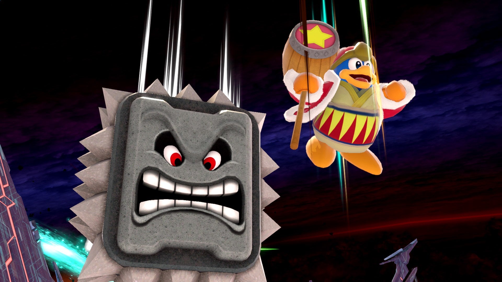 Image for Super Smash Bros. Ultimate: Smash World, Adventure Mode, assist trophies, online, matchmaking, more