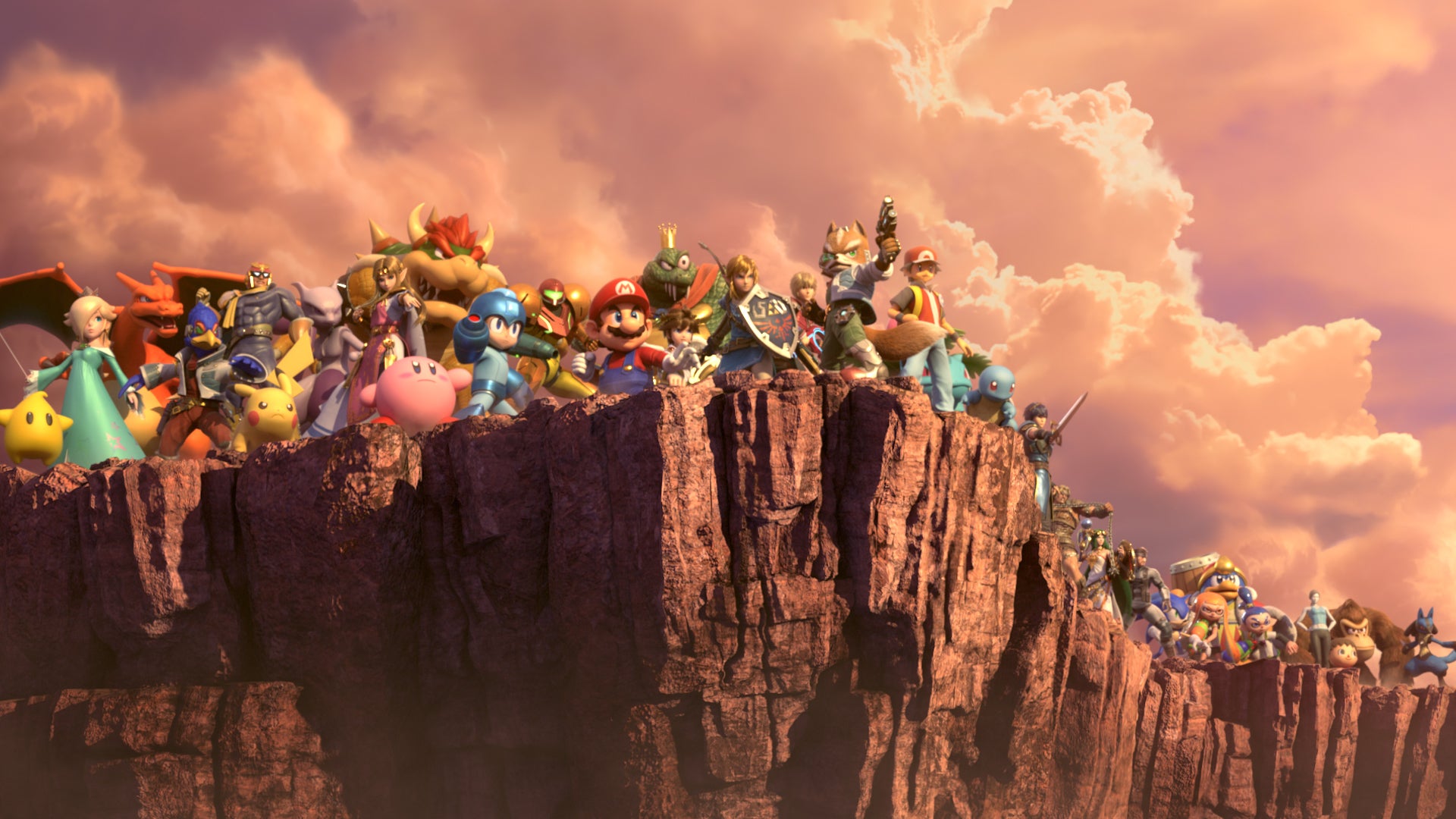 Image for Final Super Smash Bros. Ultimate character to be revealed October 5