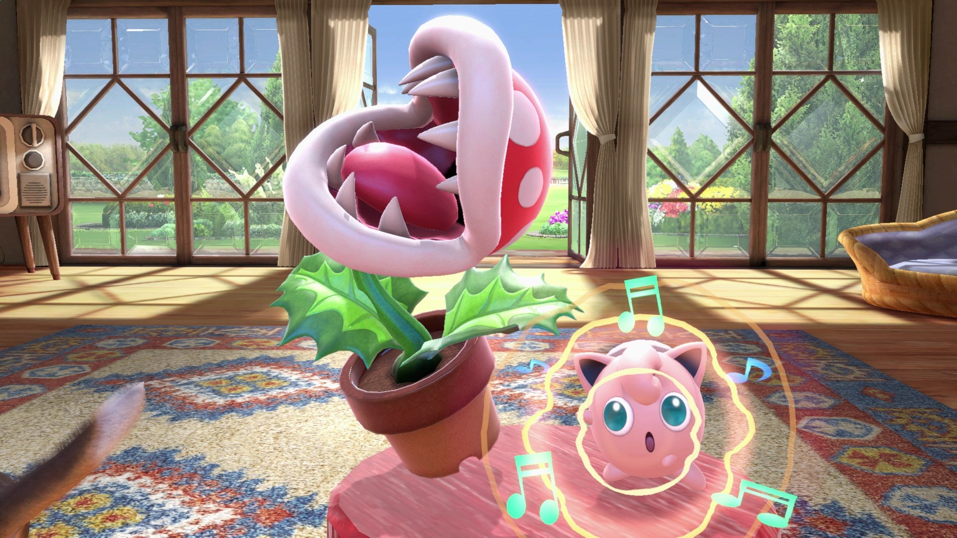 Image for Super Smash Bros. Ultimate players report corrupted save files when using Piranha Plant
