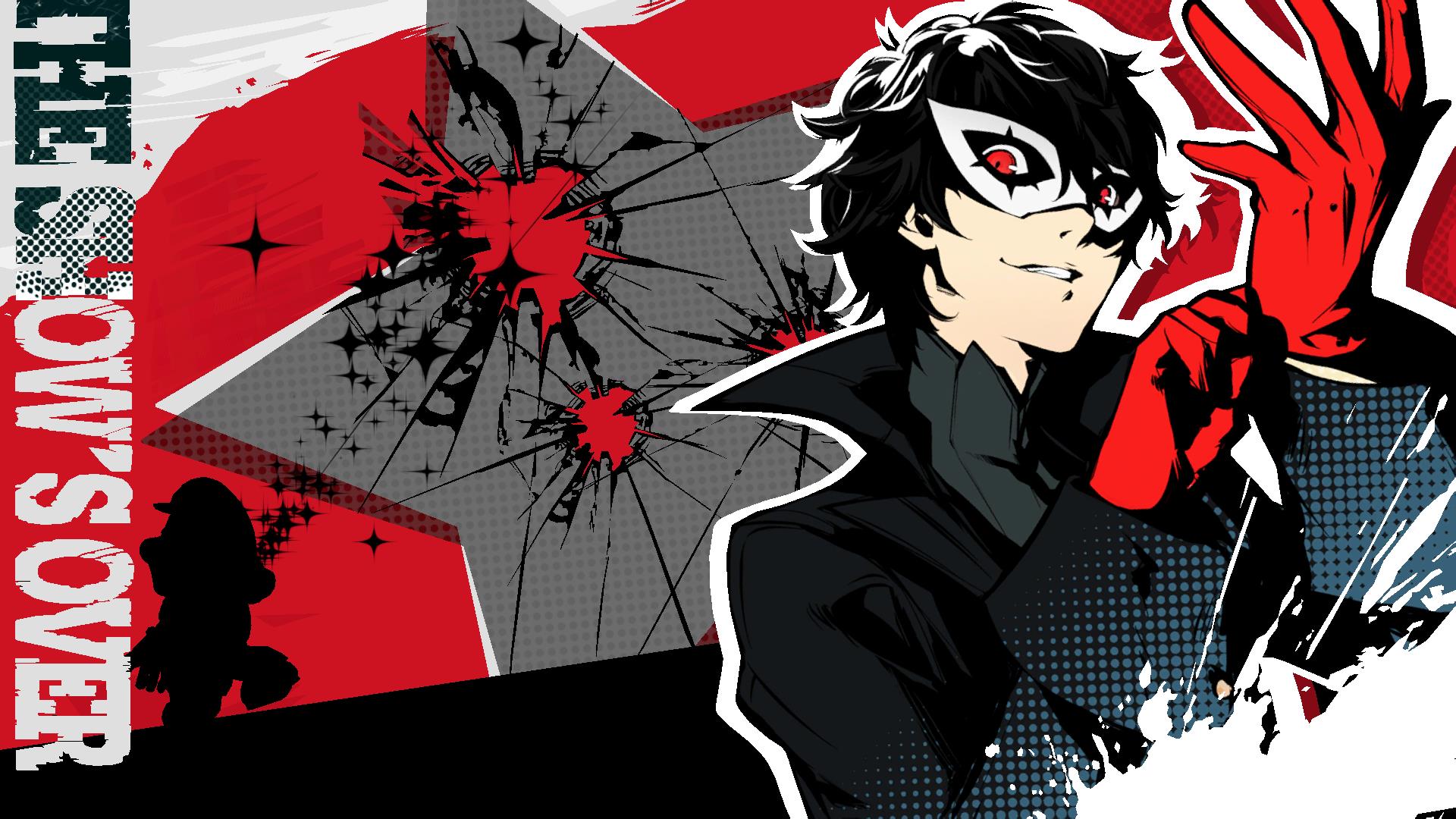 Joker Joins Super Smash Bros Ultimate Alongside New Stage Builder Vg247