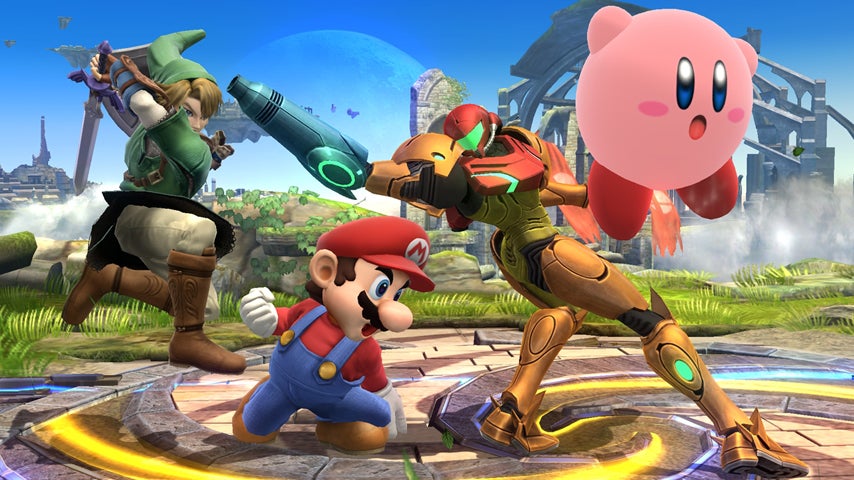Image for Super Smash Bros. Wii U is not going to brick your console [UPDATE]
