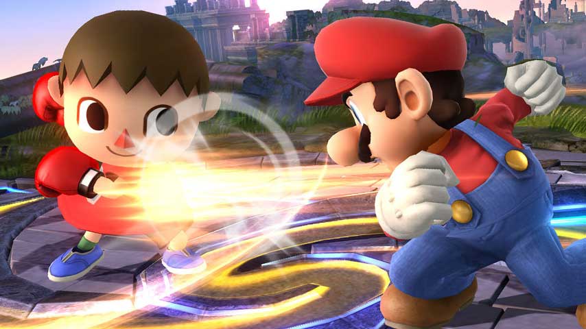 Image for Super Smash Bros. Wii U debut doubles sales of the console in Japan