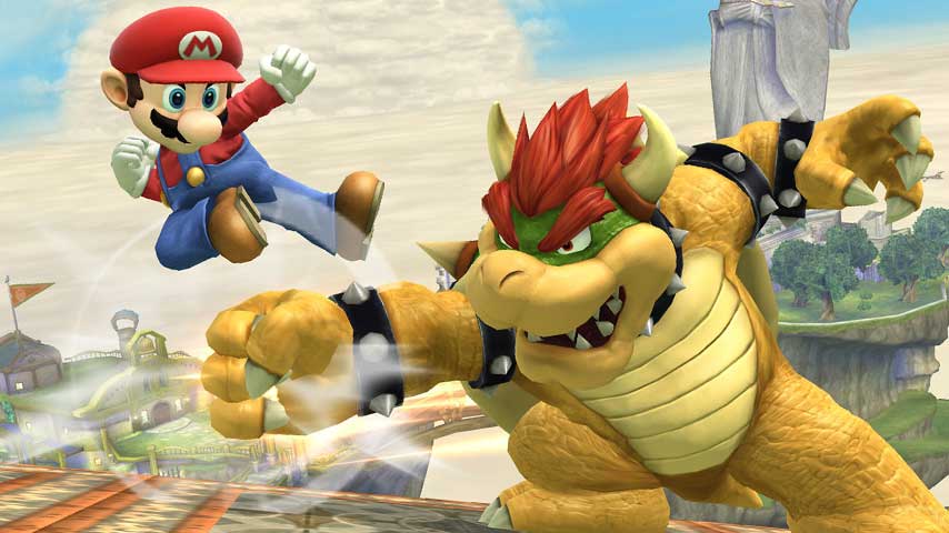 Image for Super Smash Bros. Wii U, Ultra Street Fighter 4 headline Evo 2015