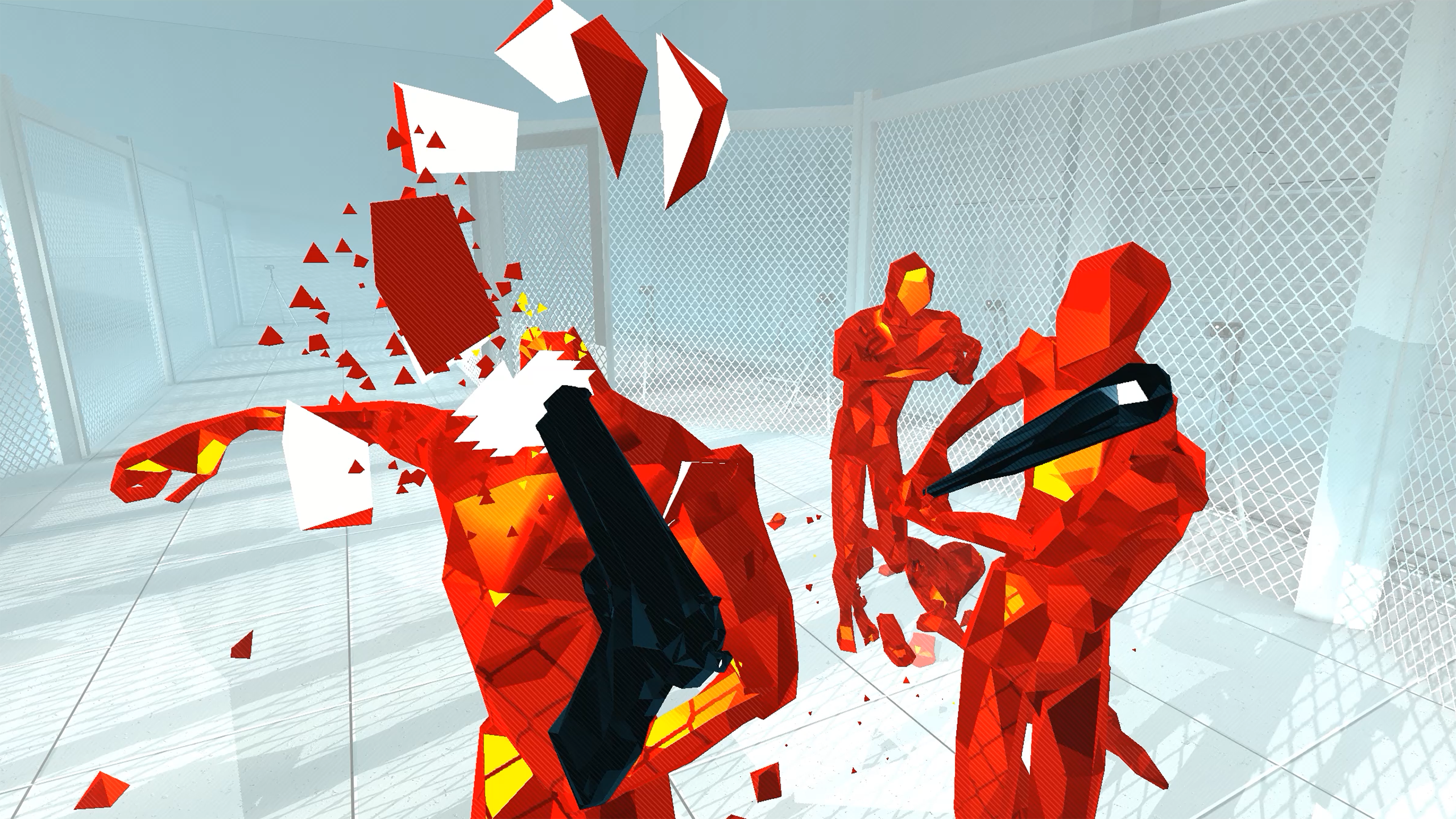 Image for Superhot VR looks super hot