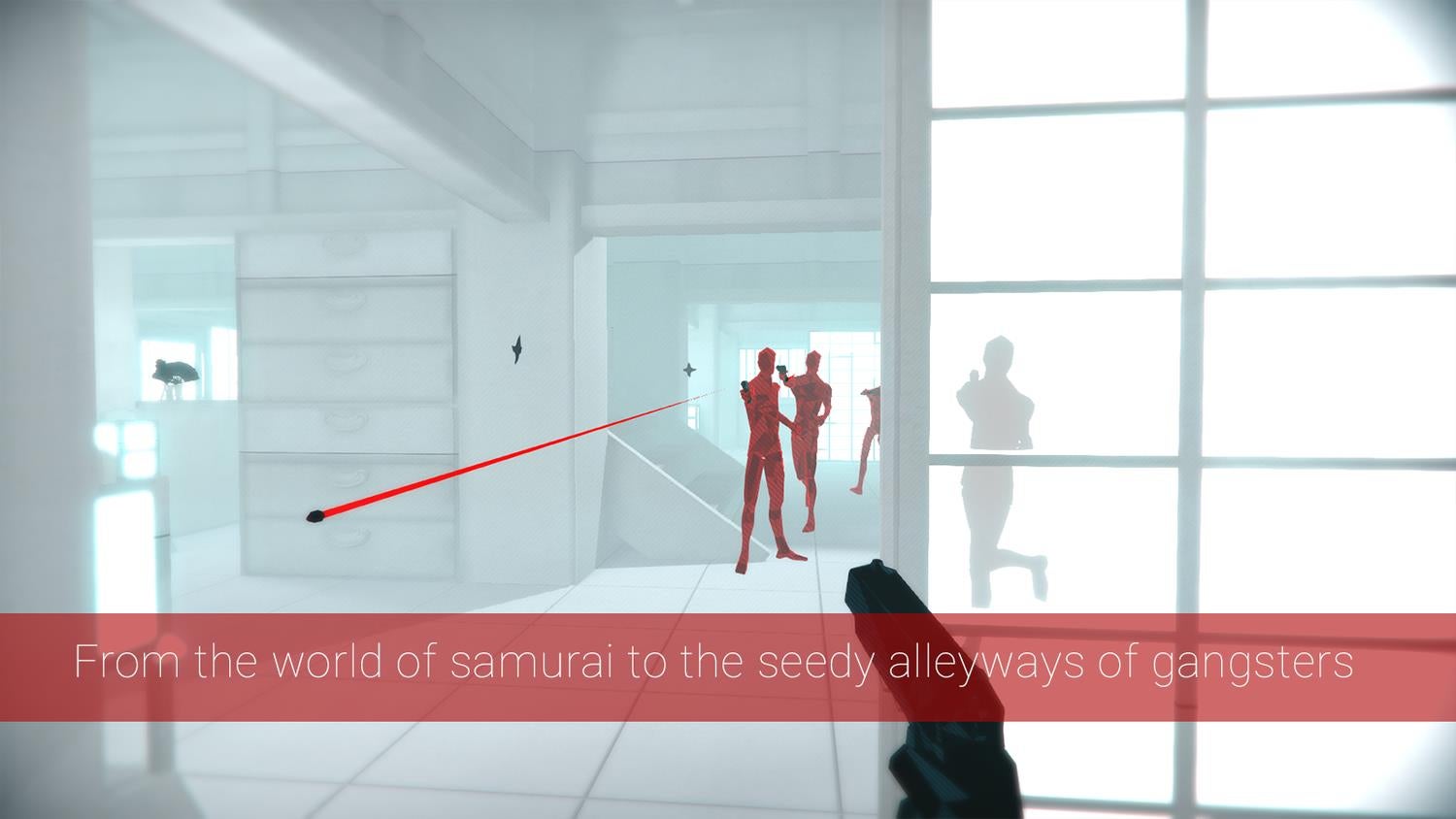 Image for Superhot JP is a Japanese-based off-shoot, developed in Japan