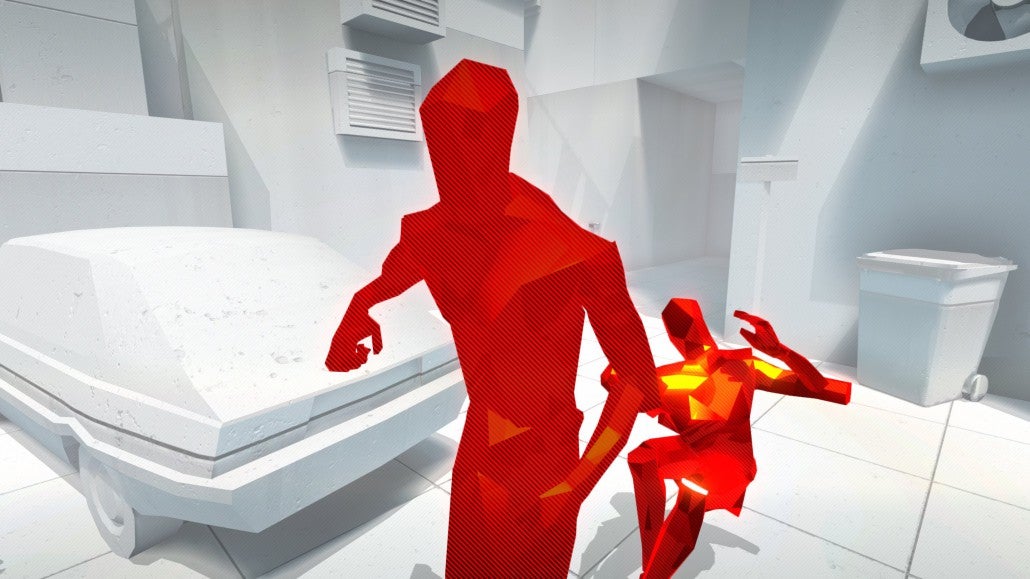 Image for VR version of Superhot in development, free content updates in the works