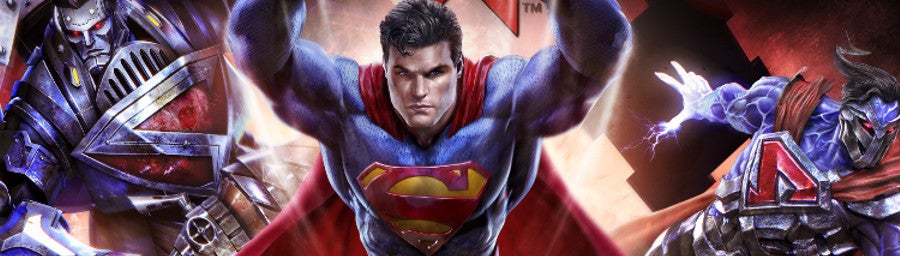 Image for Infinite Crisis video reveals Superman as latest champion 