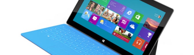 Image for Microsoft Surface pricing confirmed, 32GB version starts at $499 