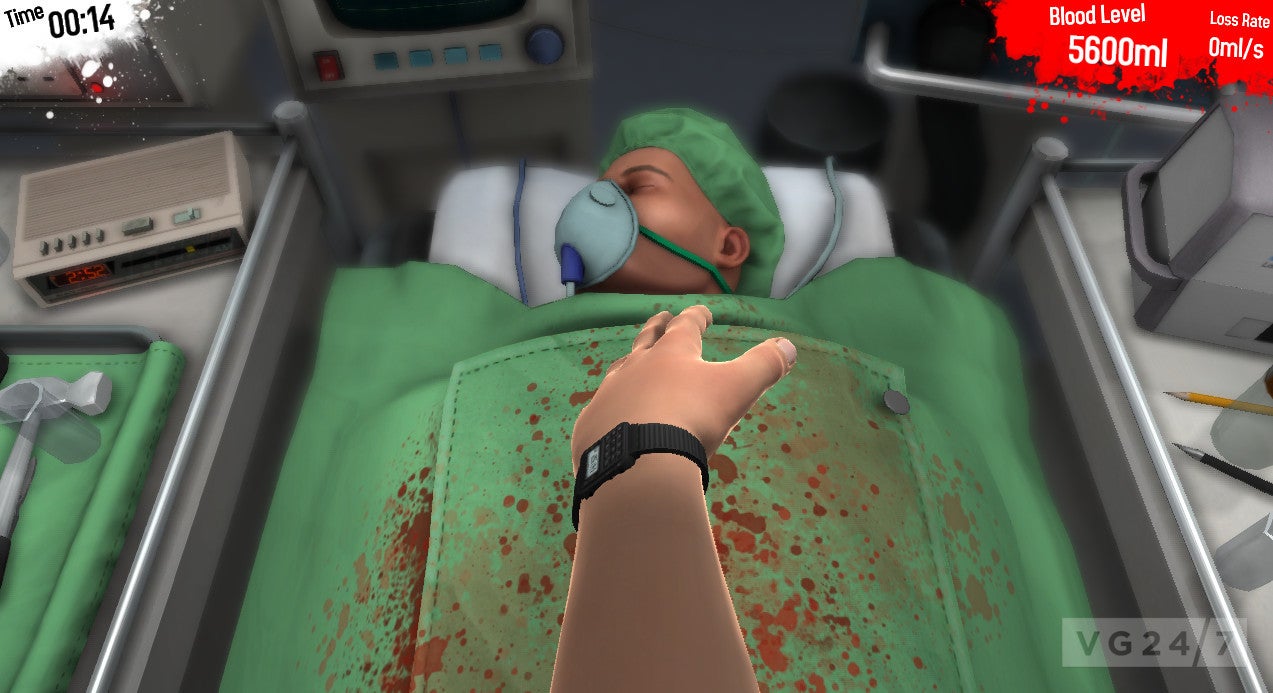 Surgeon Simulator 2 slices things four ways with co-op next year | VG247