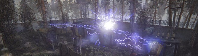 Image for Survarium alpha shots show anomalies, weapons & ruined environments
