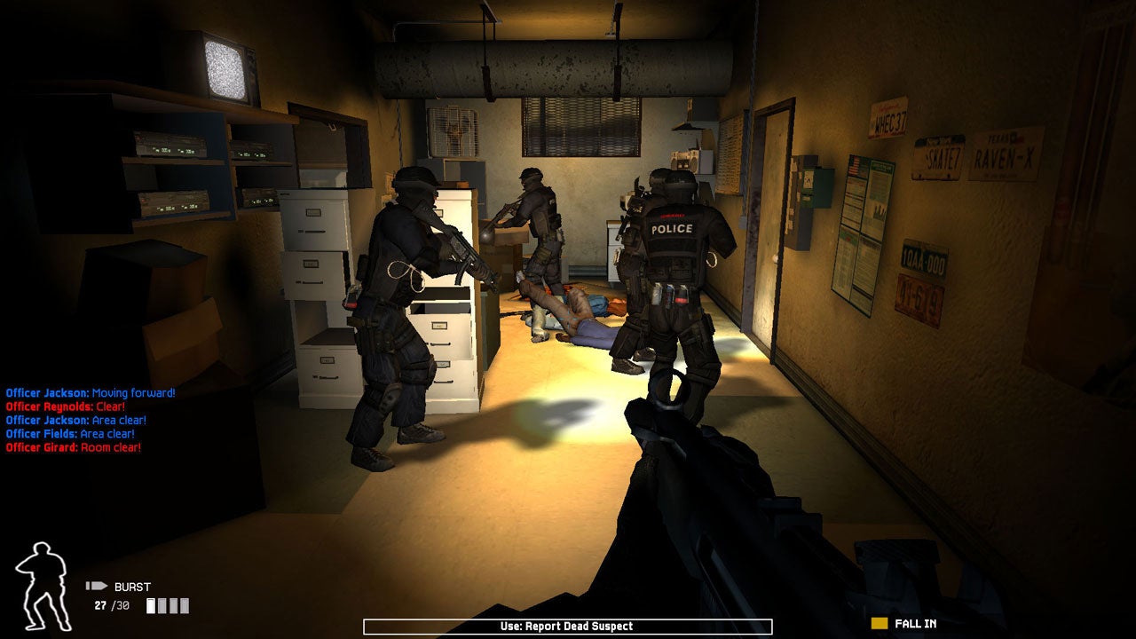 The legendary SWAT 4 has popped up on GOG, so you can stop searching  through bargain bins for a disc copy | VG247