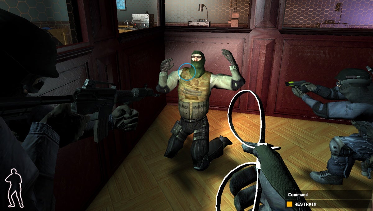 Image for Borderlands 2's director made another great, underappreciated shooter: SWAT 4
