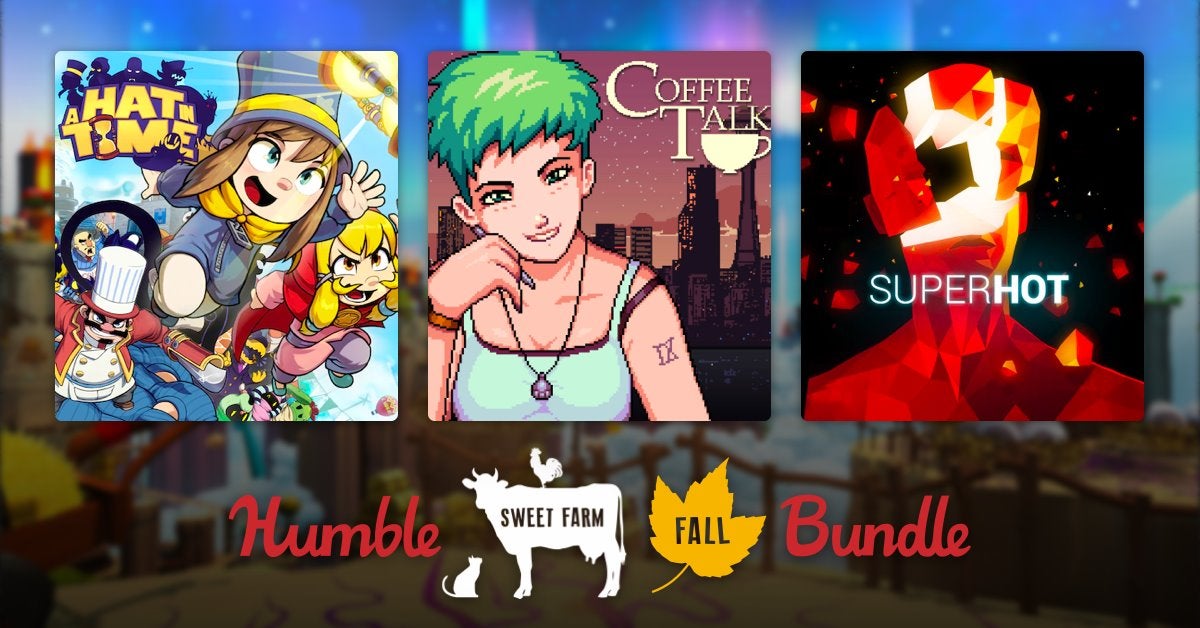 Image for Help fight climate change with this gem-packed Humble Bundle