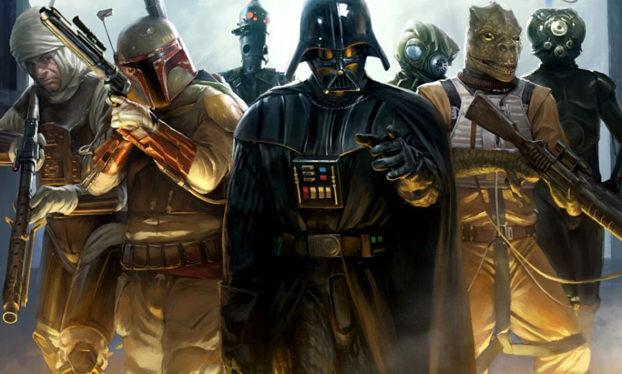 Image for SOE's unannounced MMO is not a new Star Wars title, clarifies Smedley 