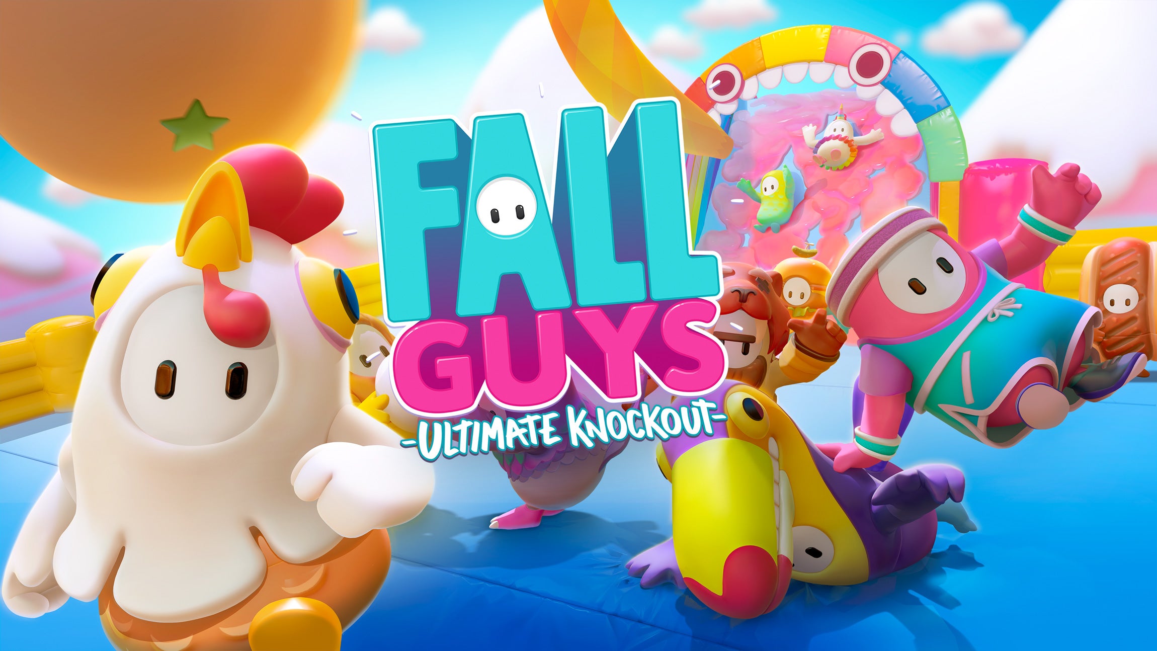 Image for Fall Guys is coming to Xbox this summer