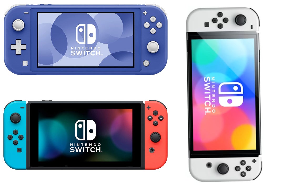 Image for Best Amazon Prime Day Nintendo Switch deals 2022