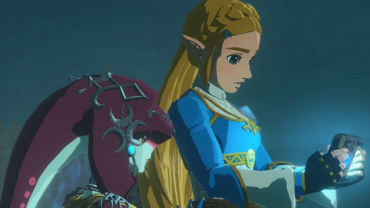 Hyrule Warriors  Age of Calamity is set 100 years before Breath of the Wild  out in November - 22