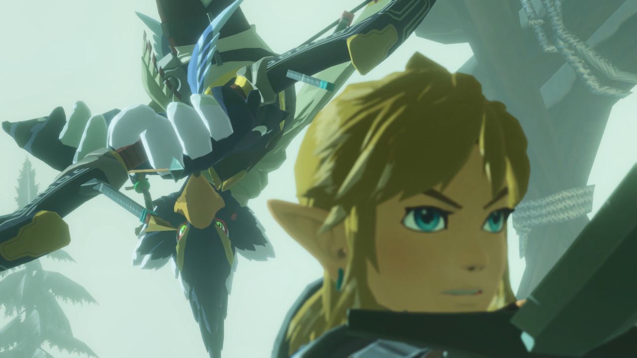 Hyrule Warriors  Age of Calamity is set 100 years before Breath of the Wild  out in November - 40