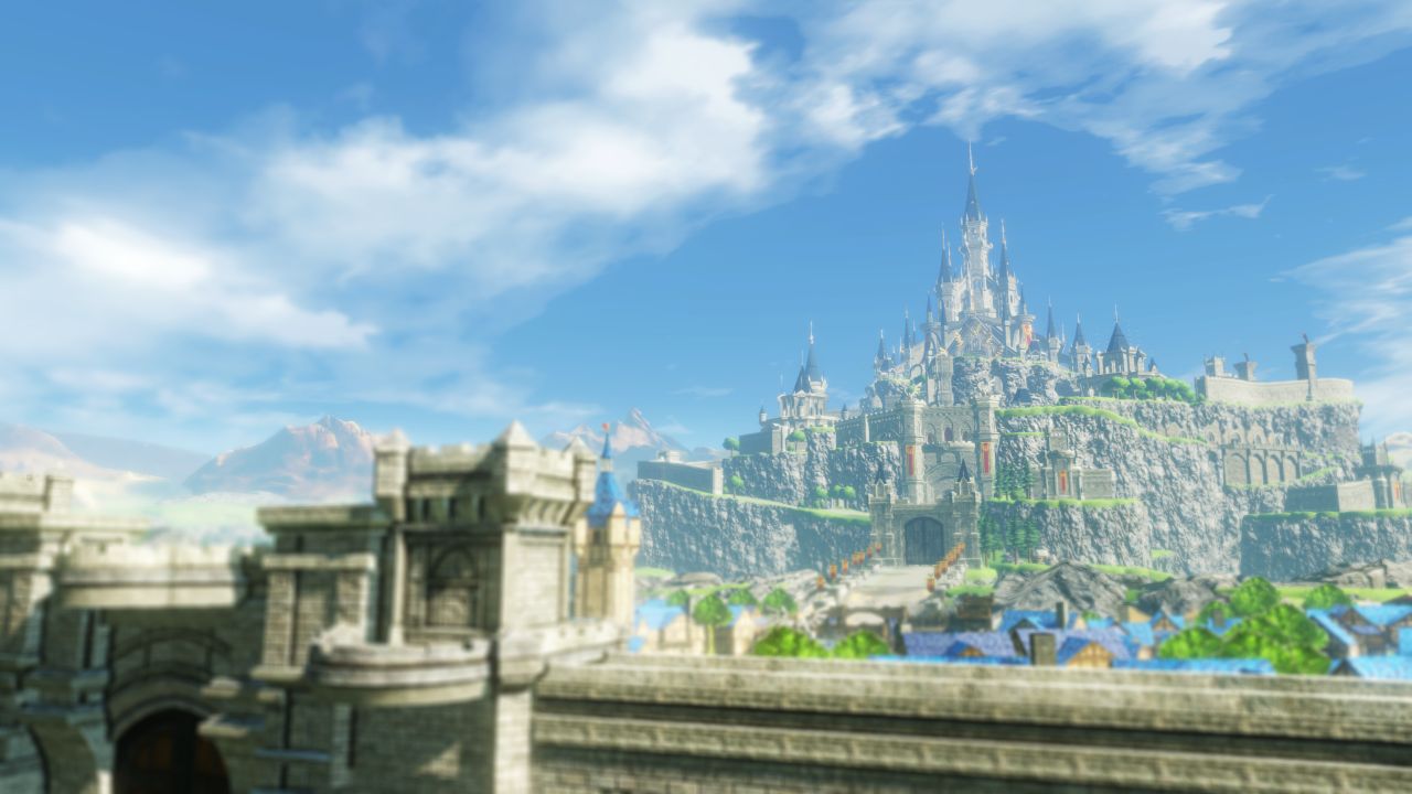Hyrule Warriors  Age of Calamity is set 100 years before Breath of the Wild  out in November - 16