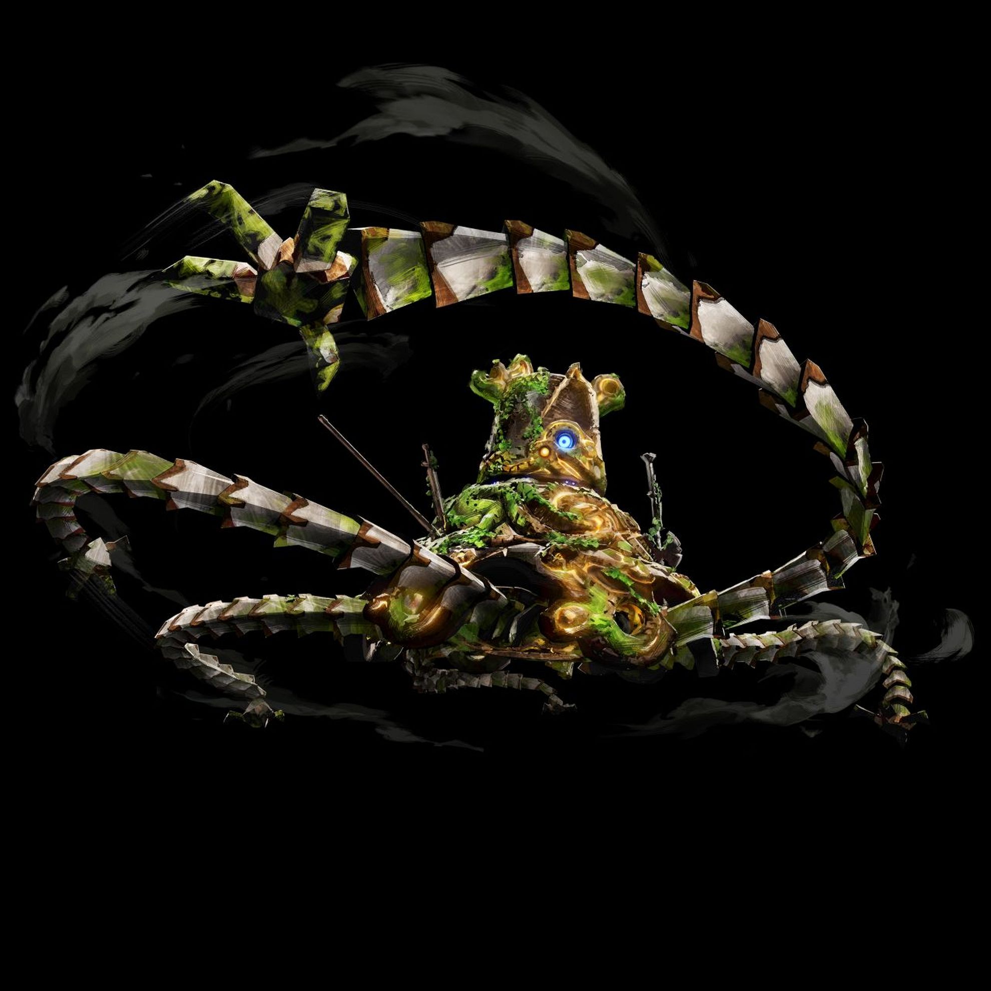 Hyrule Warriors  Age of Calamity Season Pass DLC Pulse of the Ancients is out this month - 42