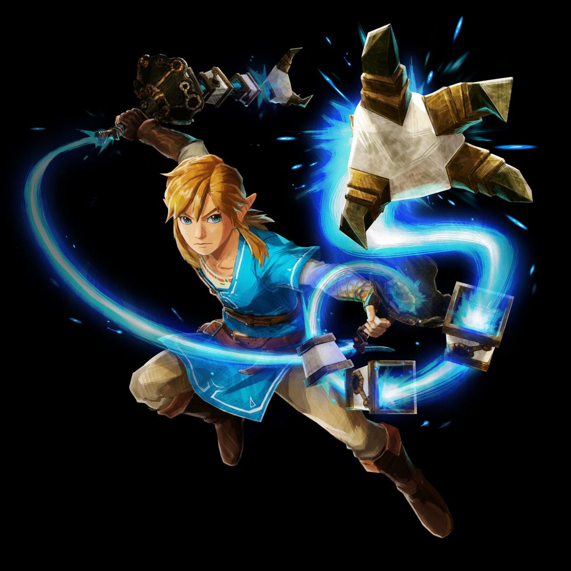 Hyrule Warriors  Age of Calamity Season Pass DLC Pulse of the Ancients is out this month - 2