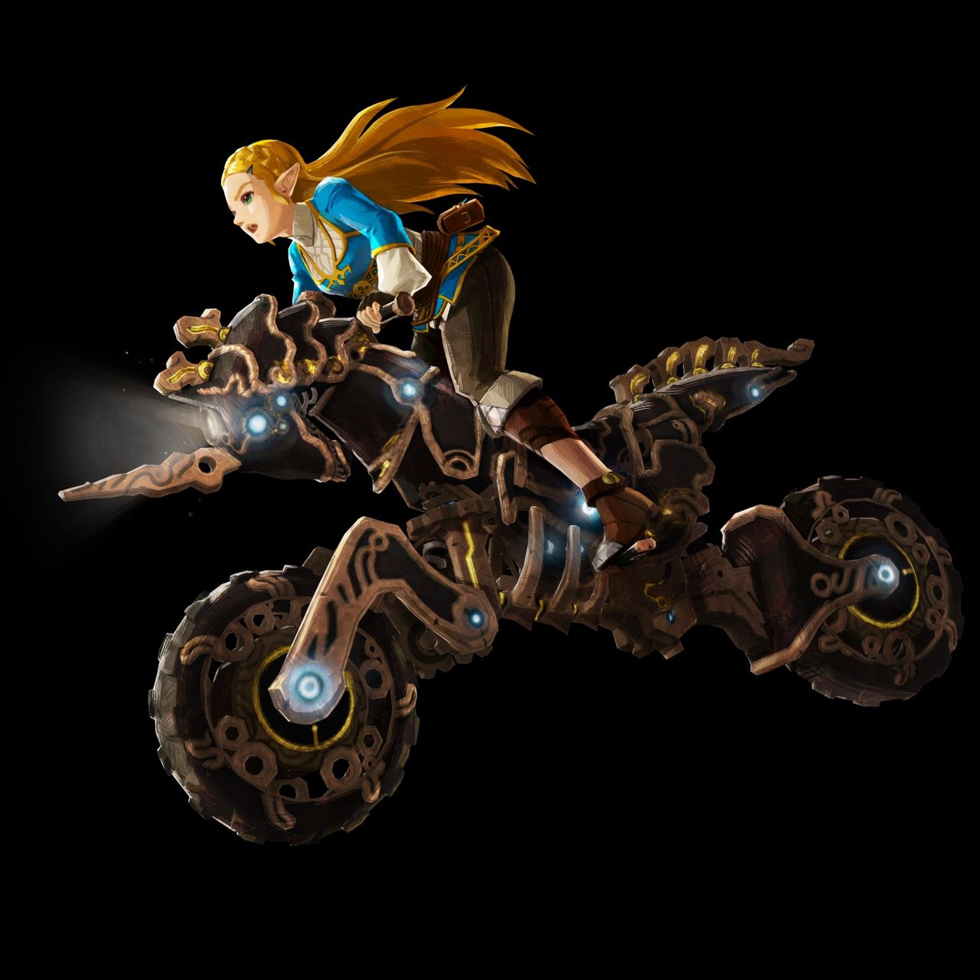 Hyrule Warriors  Age of Calamity Season Pass DLC Pulse of the Ancients is out this month - 21