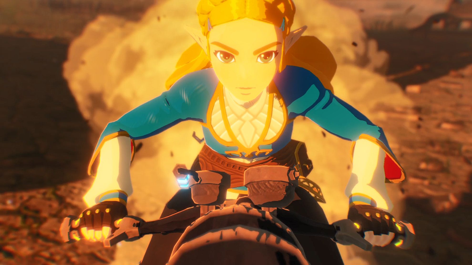 Hyrule Warriors  Age of Calamity Season Pass DLC Pulse of the Ancients is out this month - 69