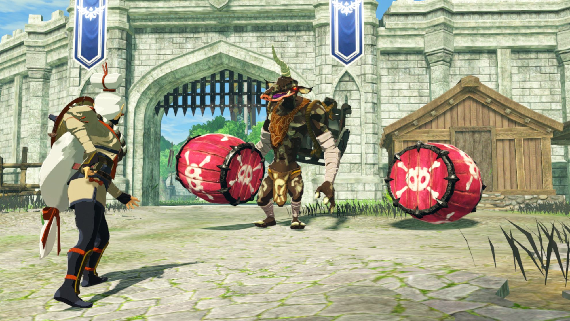 Hyrule Warriors  Age of Calamity Season Pass DLC Pulse of the Ancients is out this month - 37