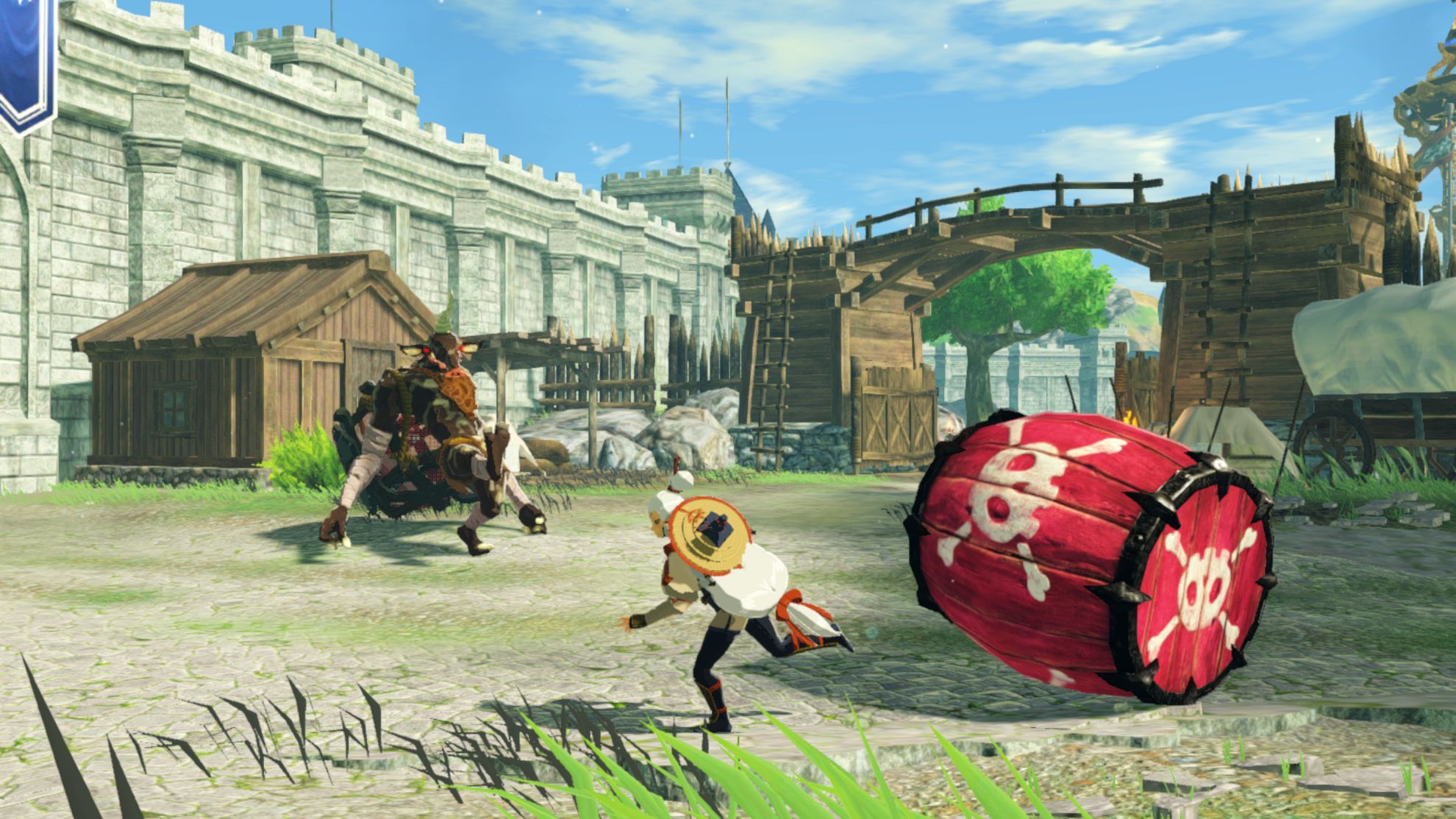 Hyrule Warriors  Age of Calamity Season Pass DLC Pulse of the Ancients is out this month - 82