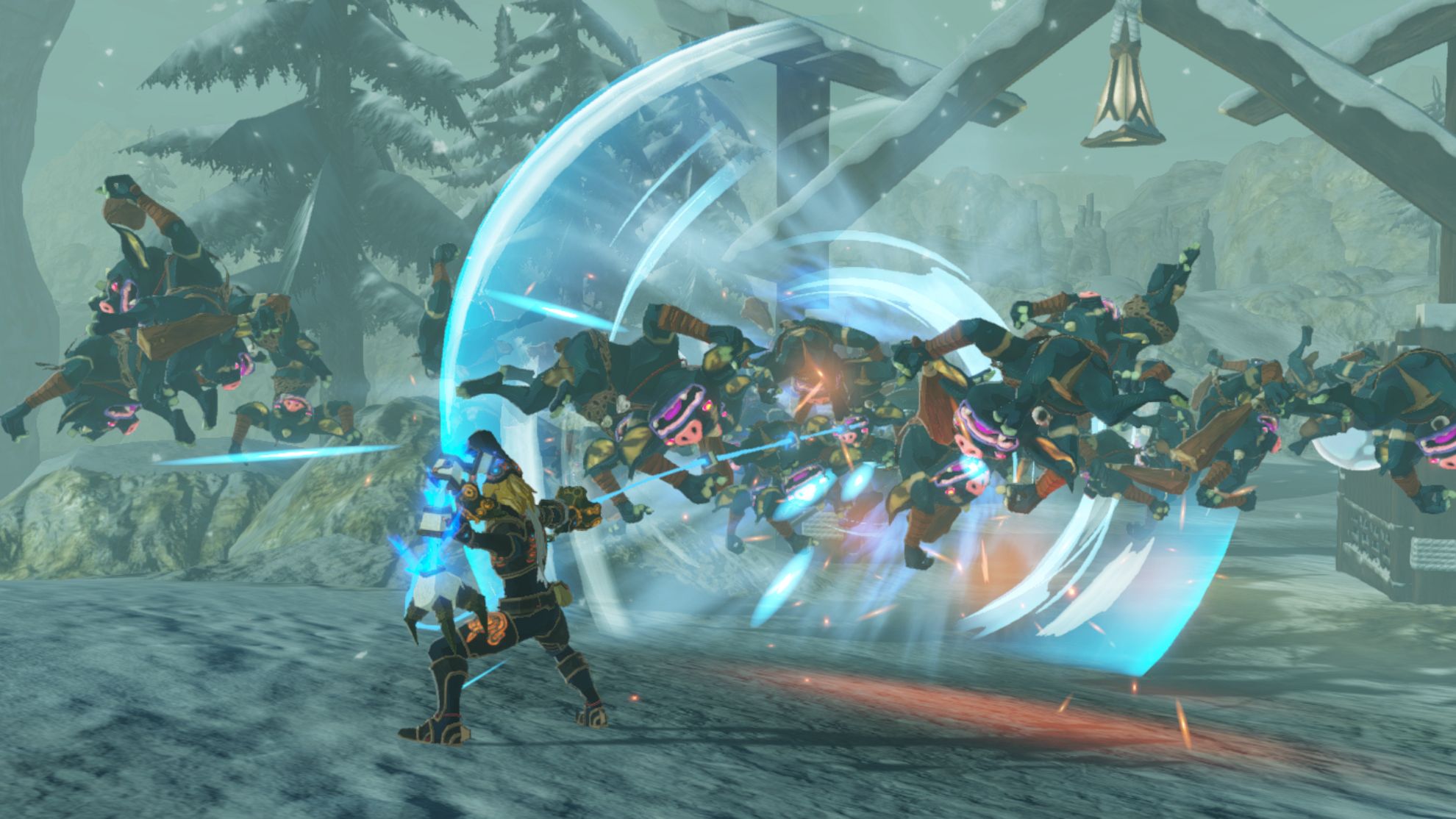 Hyrule Warriors  Age of Calamity Season Pass DLC Pulse of the Ancients is out this month - 3