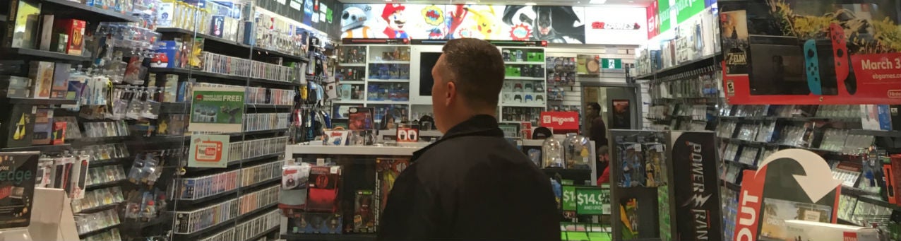 Nadia Picks Up Her Nintendo Switch at Midnight: An Epic Photolog | VG247