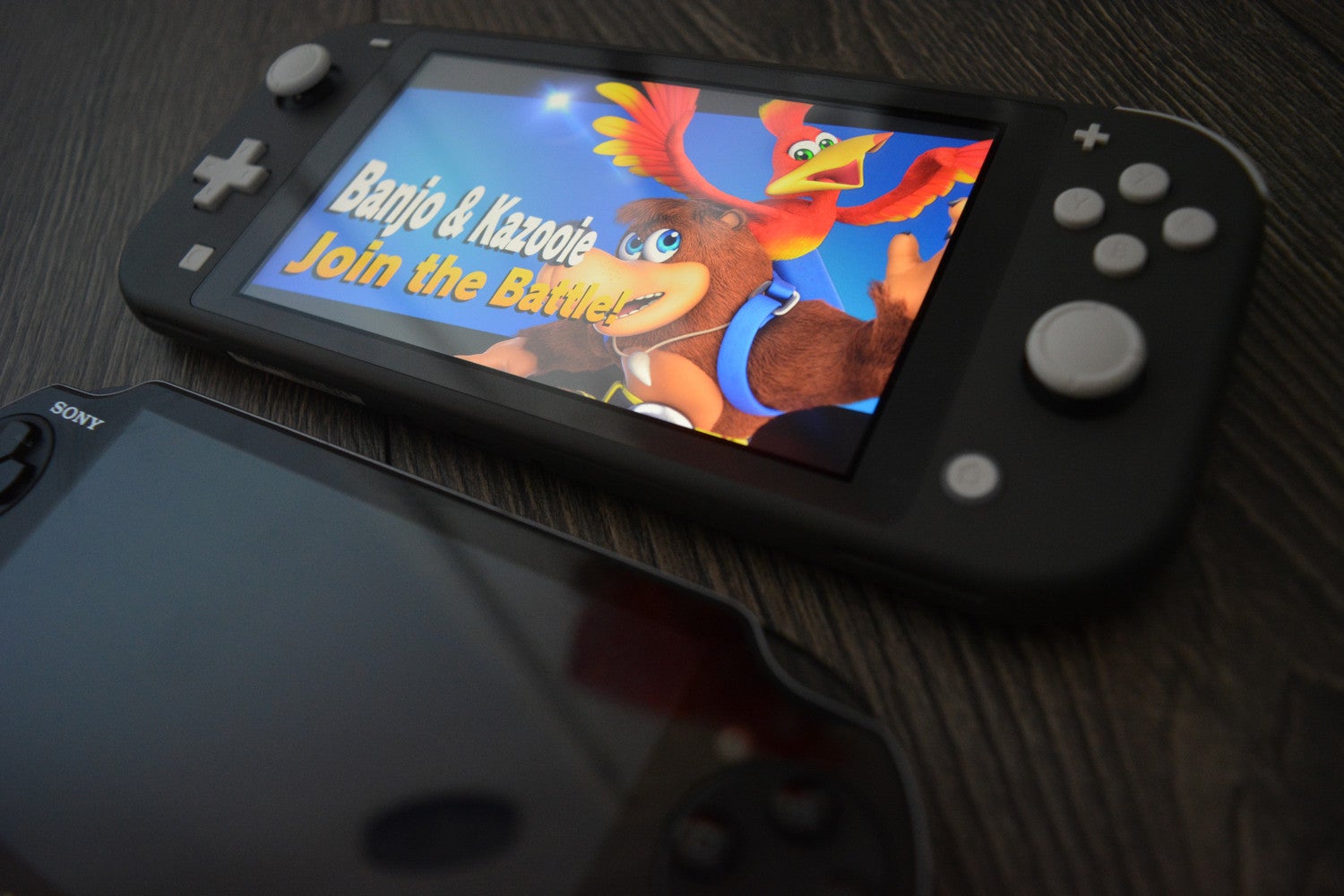 Hotel skære Udgangspunktet The Switch Lite is basically a PS Vita with Nintendo games, and I'm here  for it | VG247