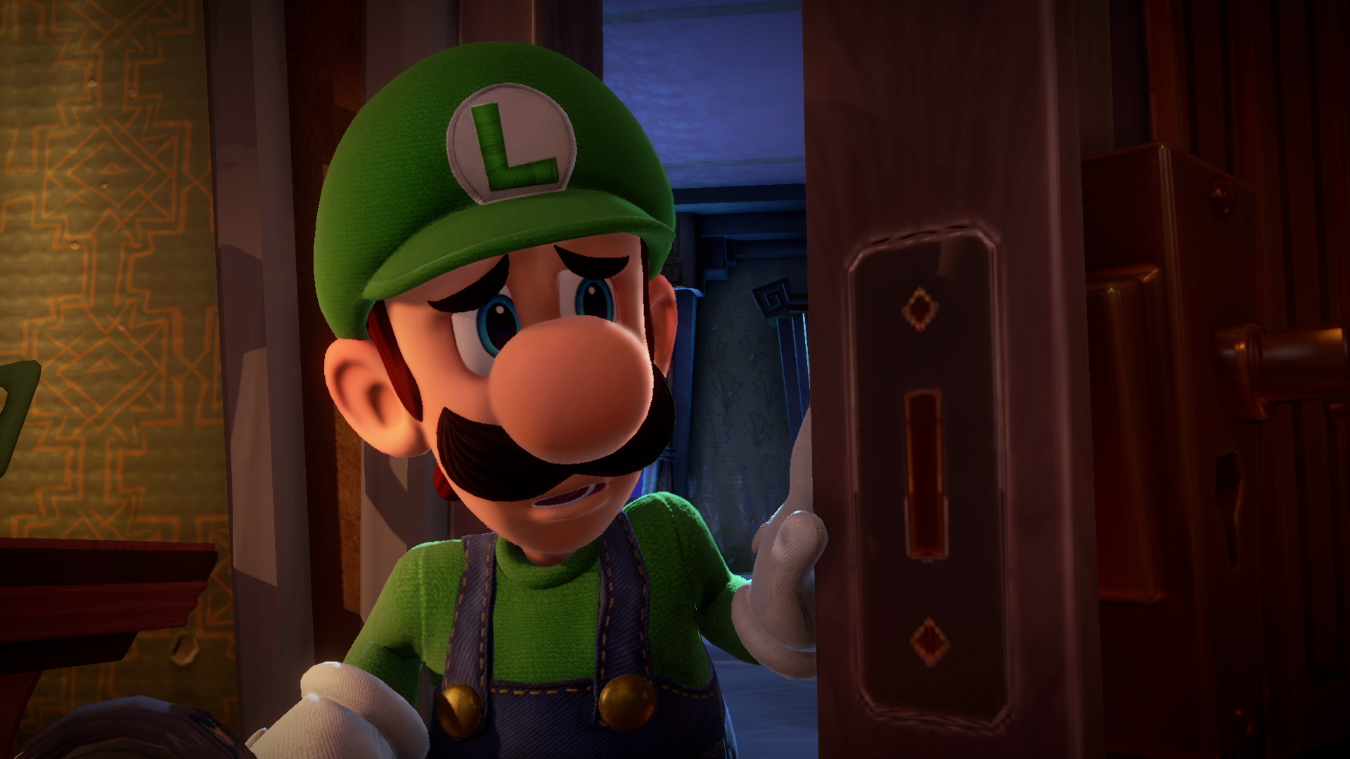 Image for Luigi's Mansion 3 brings Nintendo's ghost hunting back to the big screen - and it feels right at home there