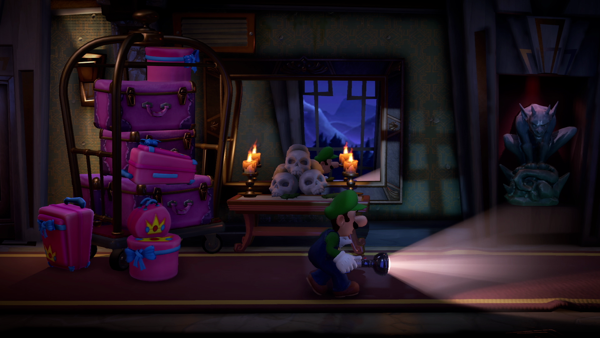Image for Luigi's Mansion 3 is looking great in this direct capture E3 footage